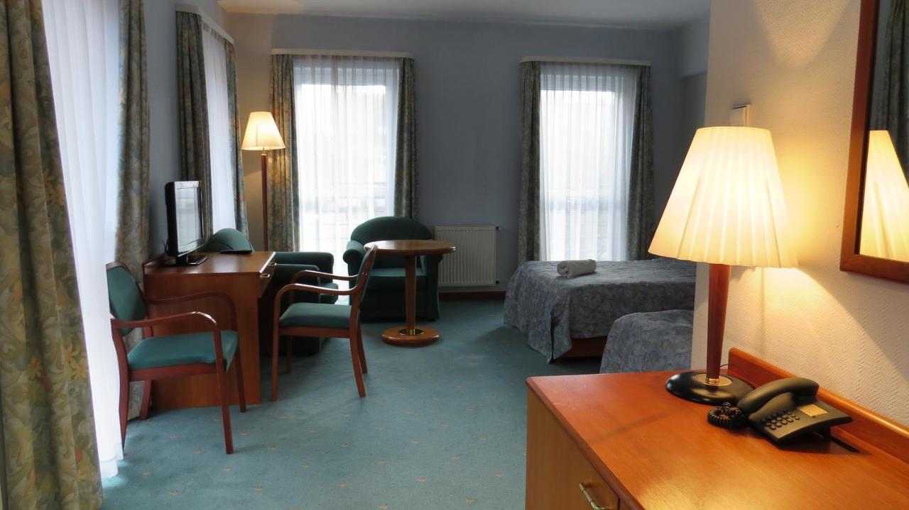 Elekt Czaplinek Otel Dış mekan fotoğraf