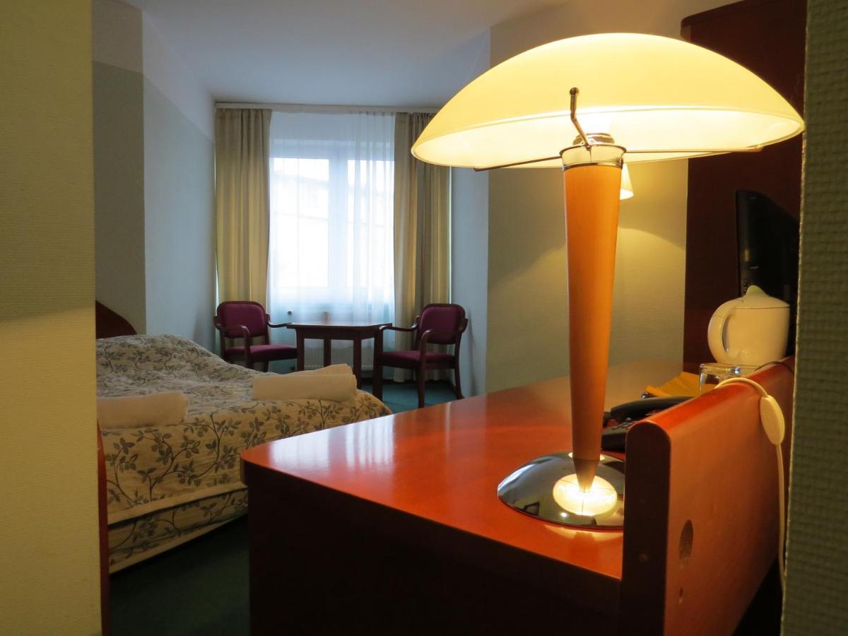 Elekt Czaplinek Otel Dış mekan fotoğraf