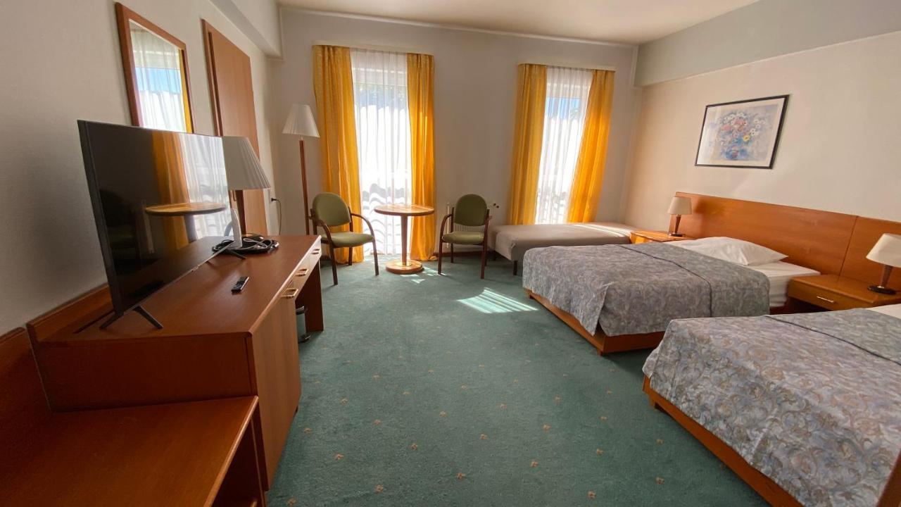 Elekt Czaplinek Otel Dış mekan fotoğraf