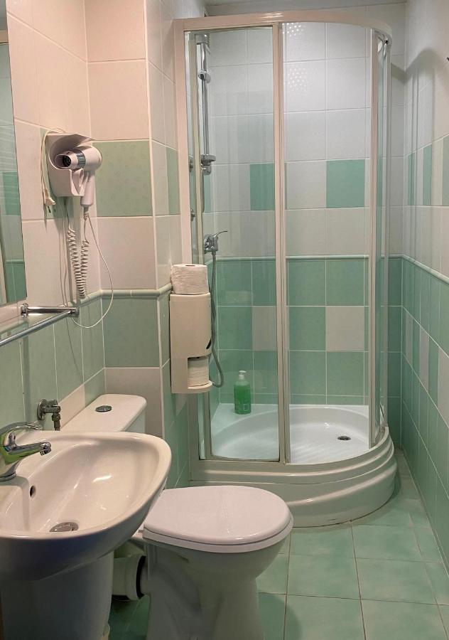 Elekt Czaplinek Otel Dış mekan fotoğraf