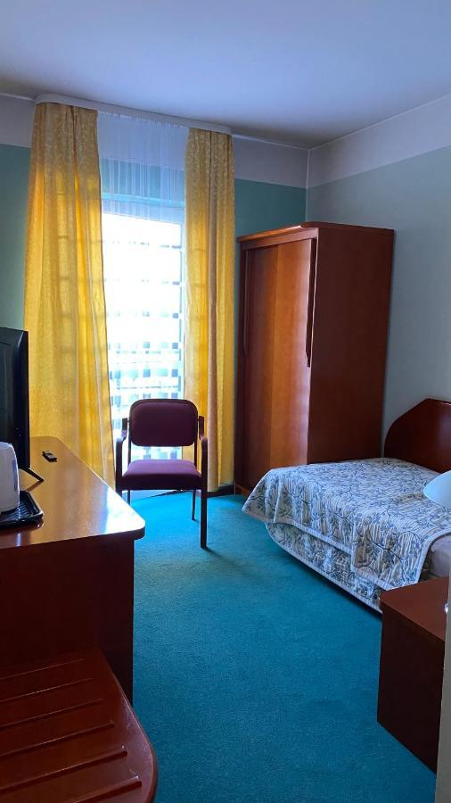 Elekt Czaplinek Otel Dış mekan fotoğraf